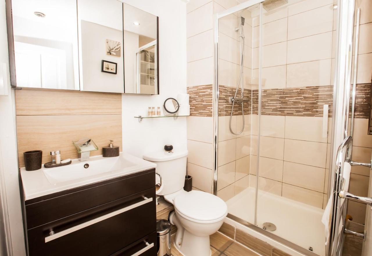 Pimlico Central London Suite near Victoria Esterno foto