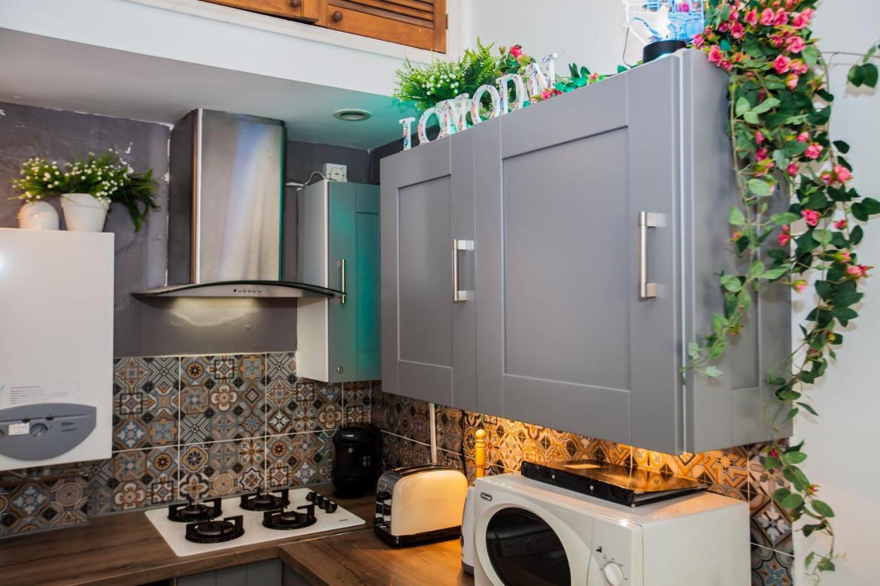 Pimlico Central London Suite near Victoria Esterno foto