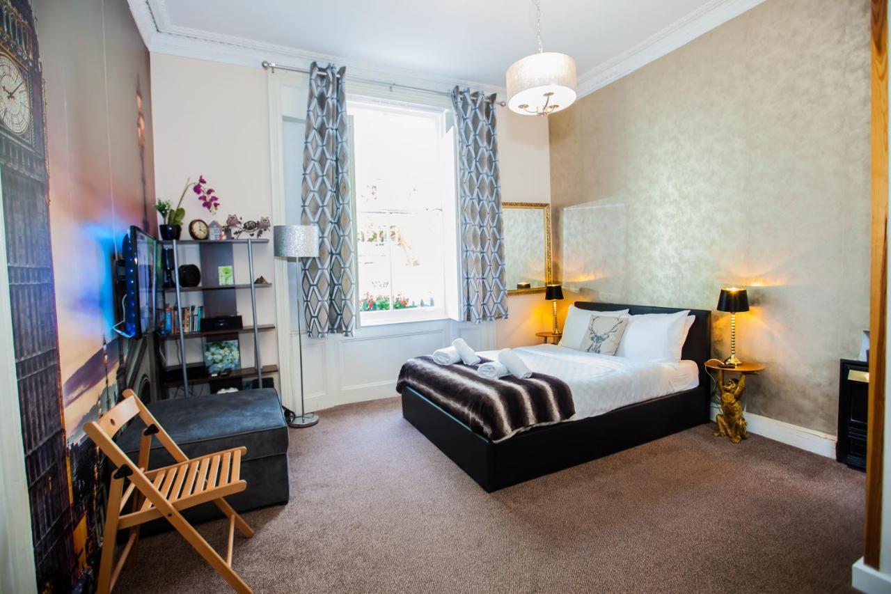 Pimlico Central London Suite near Victoria Esterno foto