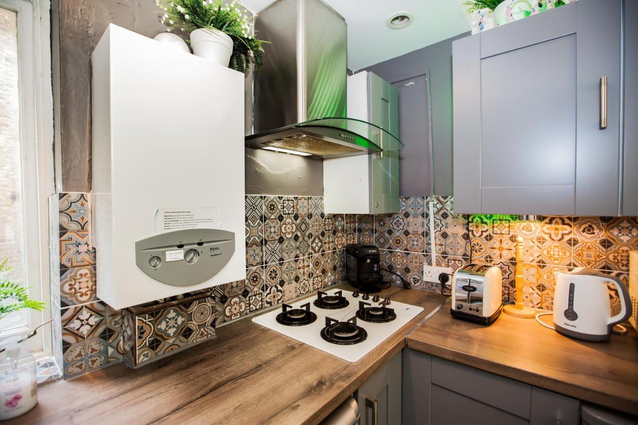 Pimlico Central London Suite near Victoria Esterno foto