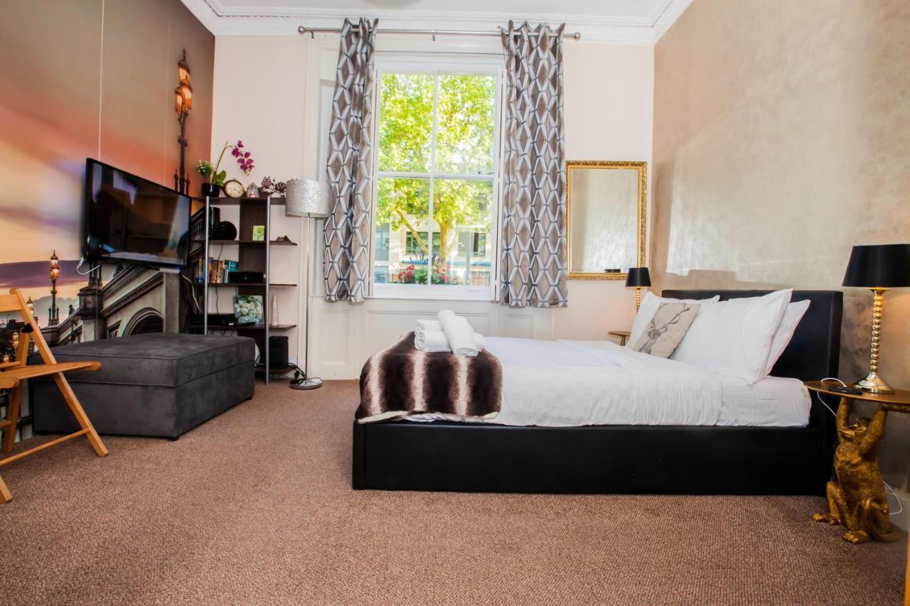 Pimlico Central London Suite near Victoria Esterno foto