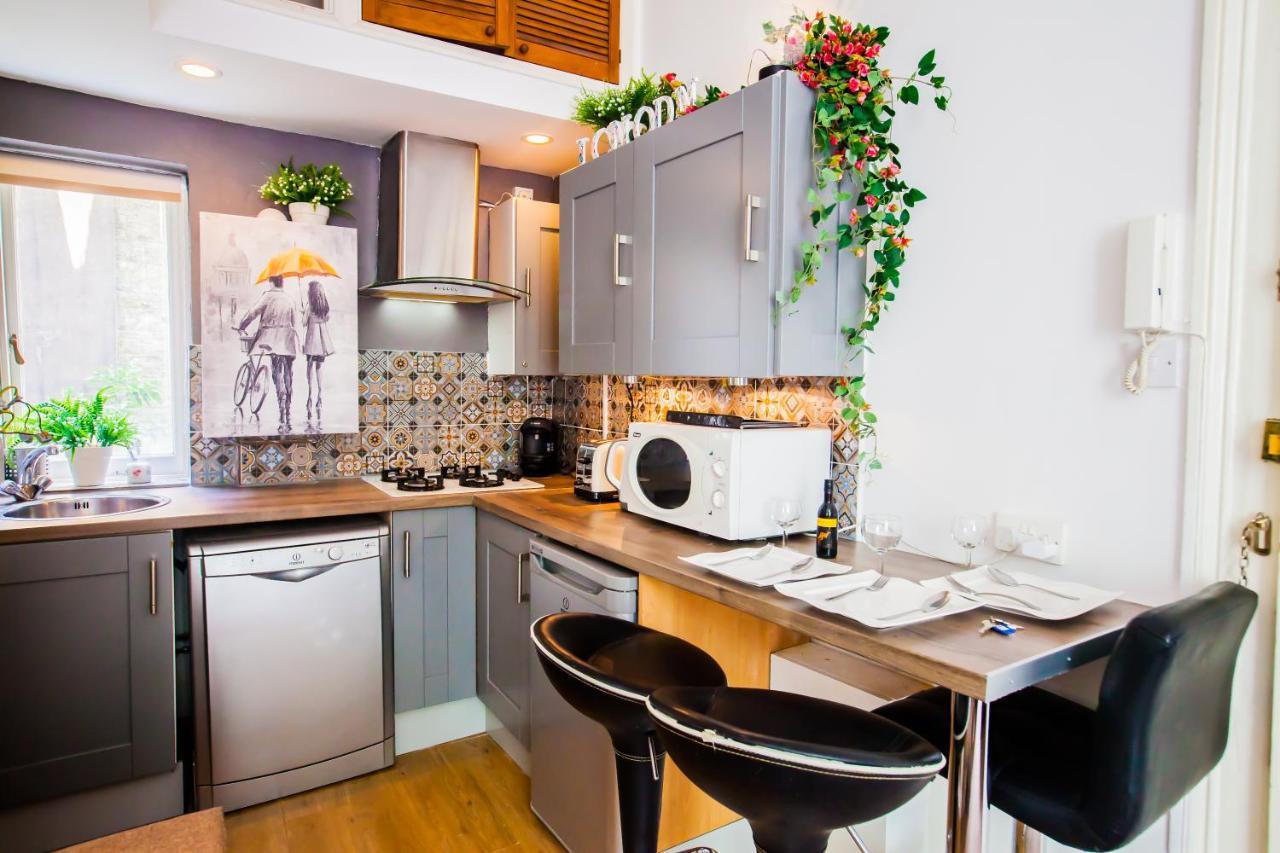 Pimlico Central London Suite near Victoria Esterno foto