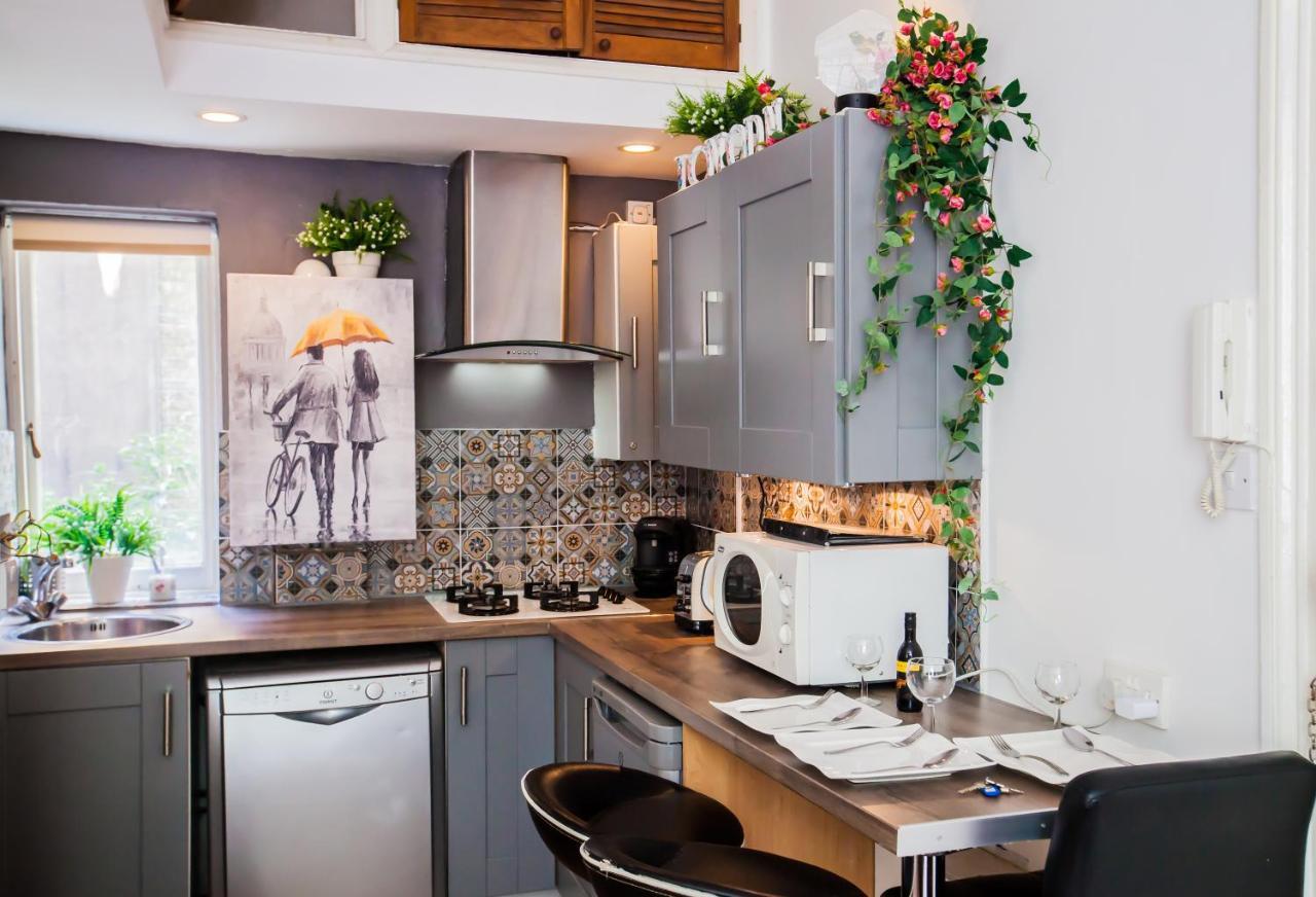 Pimlico Central London Suite near Victoria Esterno foto