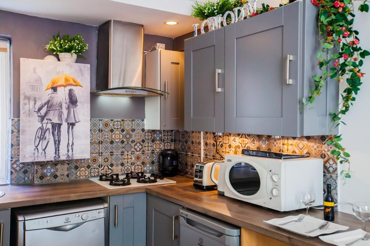 Pimlico Central London Suite near Victoria Esterno foto